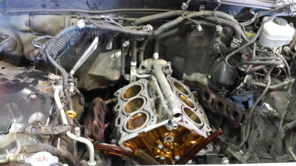 @#*&$@* Head Gaskets!