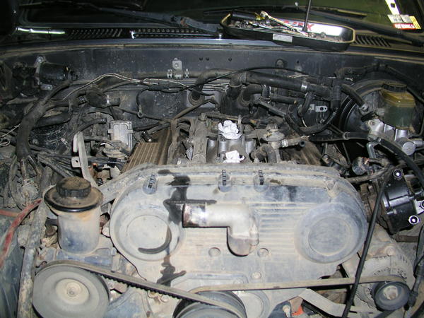 head on my 93  3.0