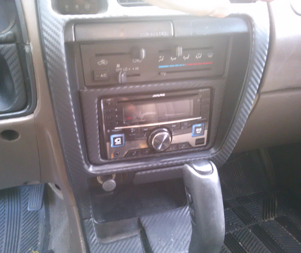 head unit