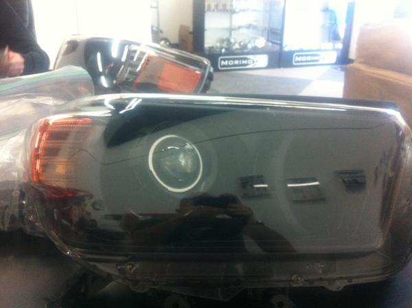headlight 2