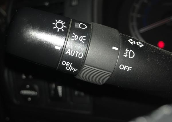 Headlight Switch