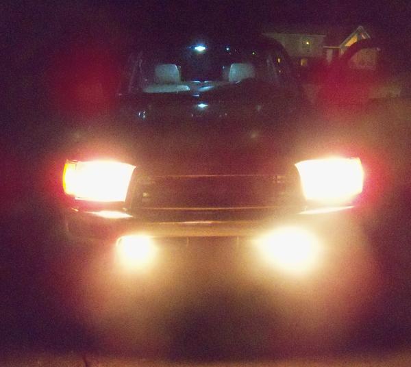 Headlights