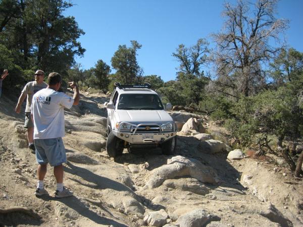 Heartbreak Ridge Trail
