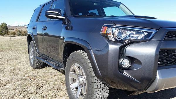 Hefty Fabworks sliders installed