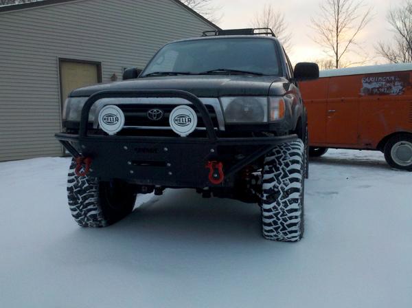 HELLA 500FF's