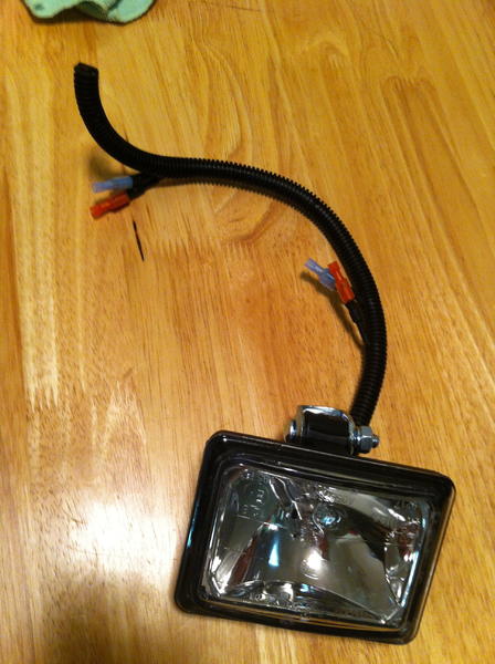 Hellas micro FF, with LED also weird in Don't plan on using the LED much. I did it just because I can.