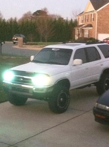 Helo Maxx 6 Wheels