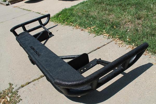 Herculined bumper