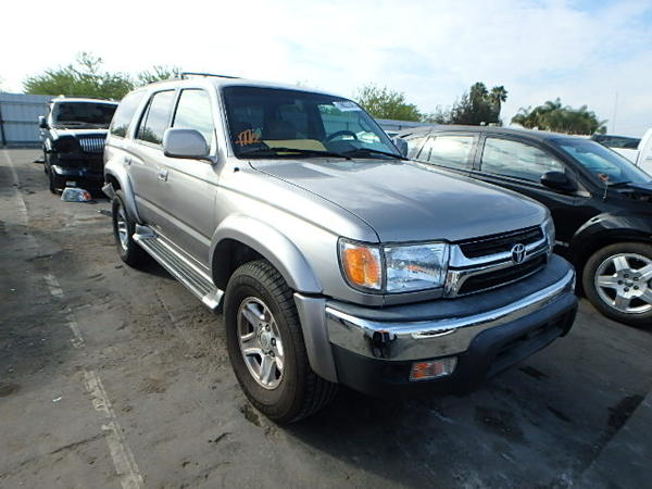Here she! My first Toyota!