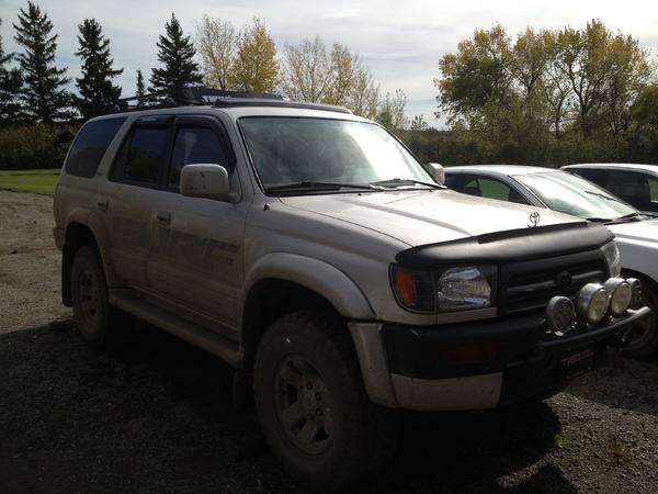 Here's how i sold it. RIP 2012-2014
