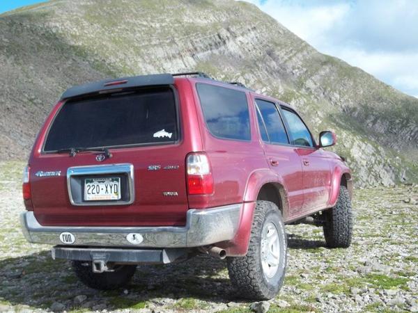Hermit Pass   1