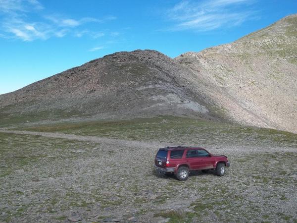 Hermit Pass   16