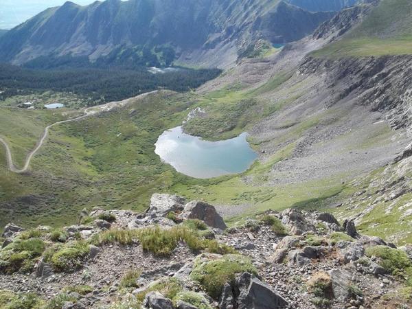 Hermit Pass   21