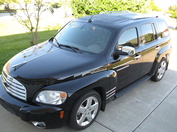 HHR Project SOLD