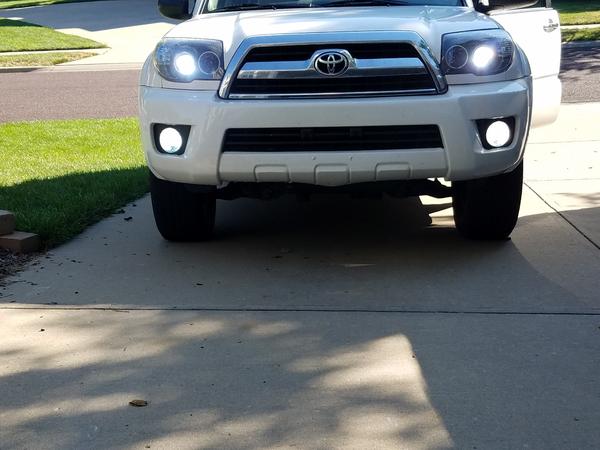HID conversion