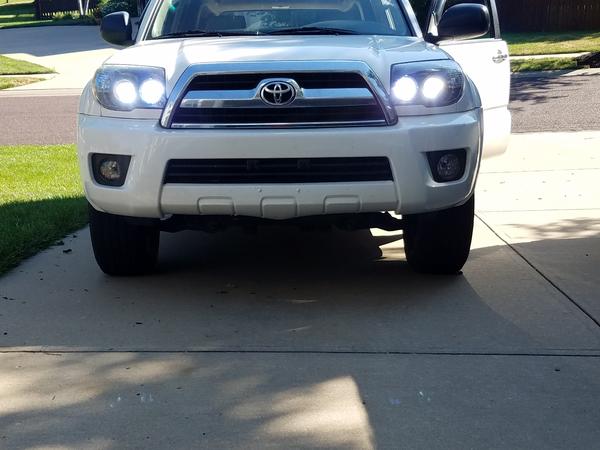 HID conversion