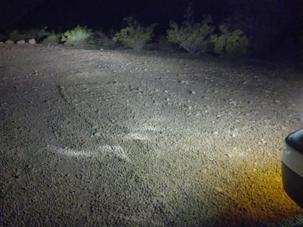 HID High beams