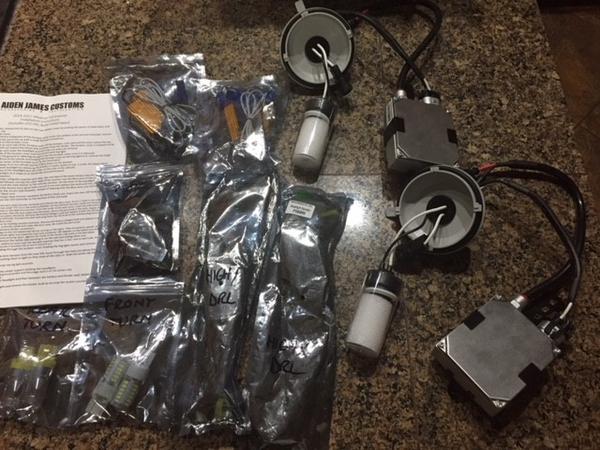 HID light kit