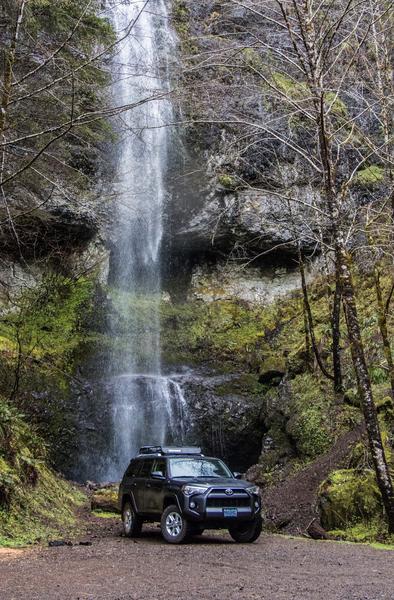 Hidden Falls