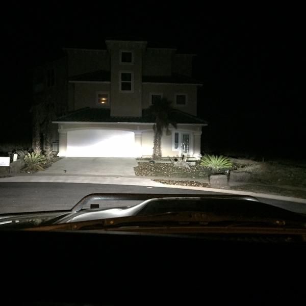 High beam