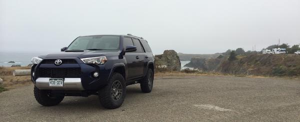 Highway 1, California.