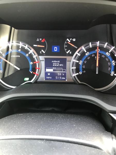 Highway MPG