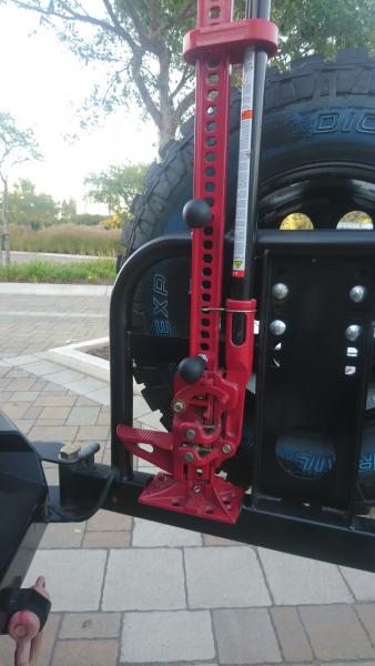 hiligt mod for shrockworks rear bumper