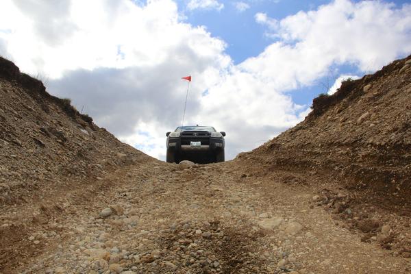 hillclimb