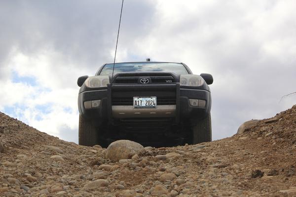 hillclimb