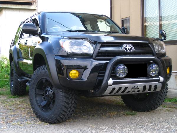 hilux surf (4runner)
