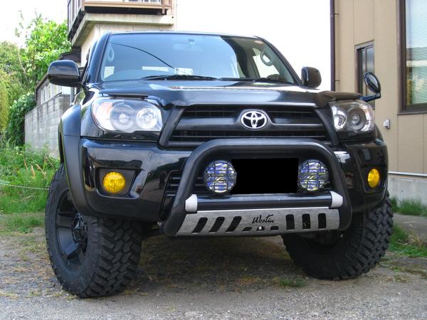 hilux surf (4runner)