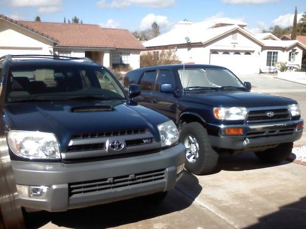 His and Hers t4r
