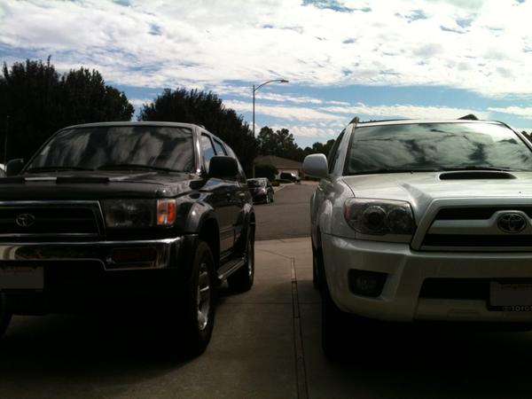 His and Her's