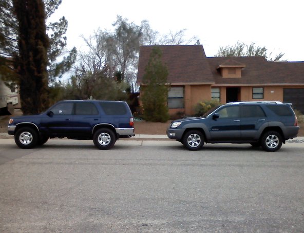 His and hers