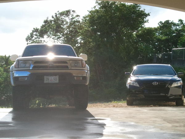 HIS & HERS DD