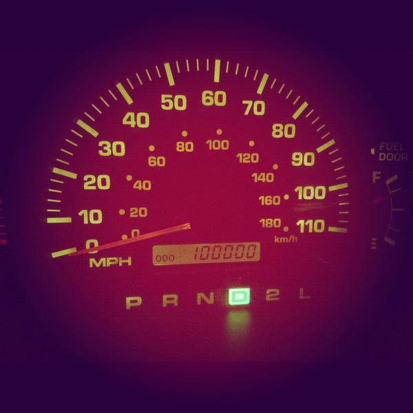 Hit 100k !