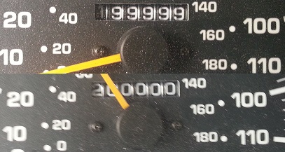 hitting 200k