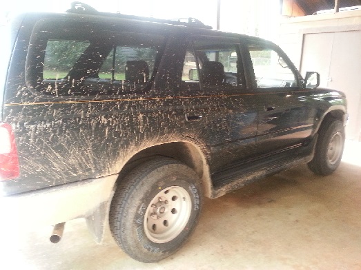 hmm... needs moar mud.