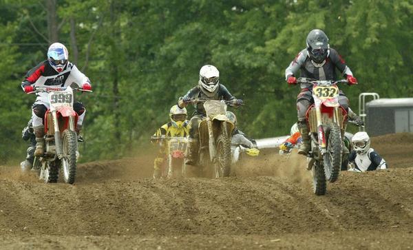 holeshot