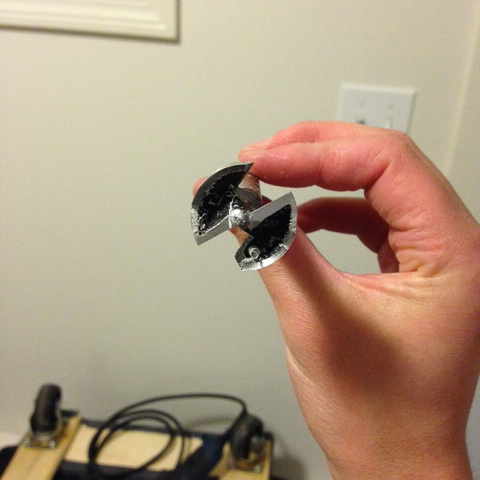 Home Depot drill bit, 25mm, $12