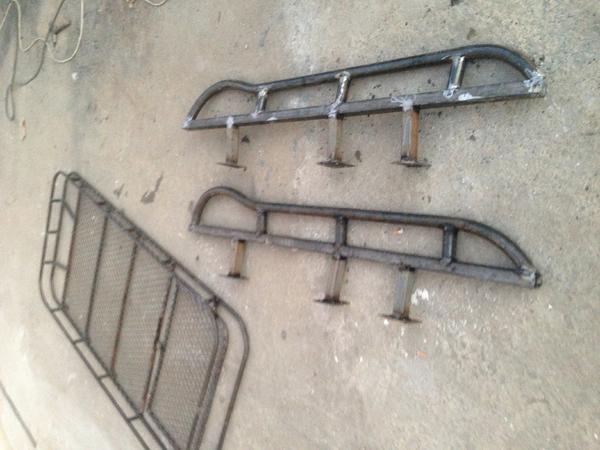 home made with some welders skills
