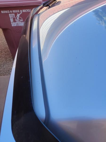Hood grill seal2