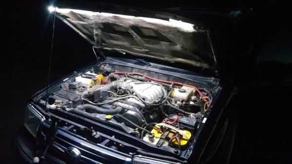 Hood light