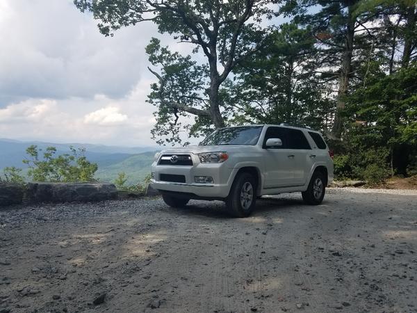 Horse Pasture Rd