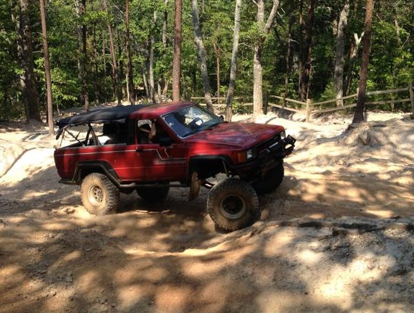 horunner on dickey bell resized