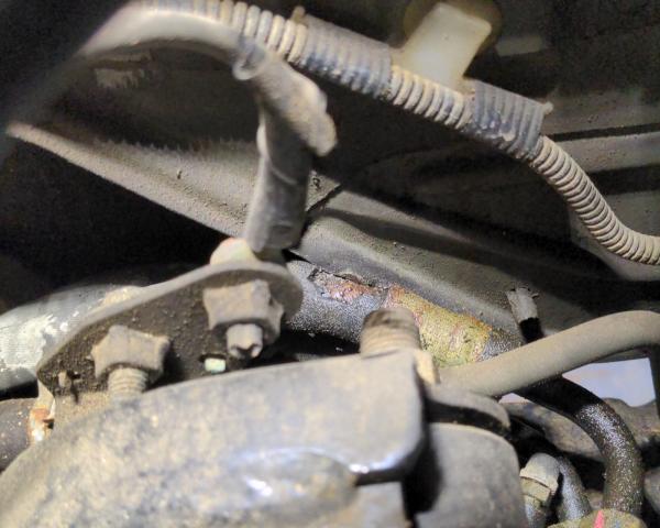 Hose pic 3 with rubber removed