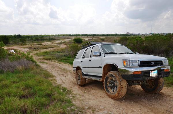 Houston Katy 2011 off road