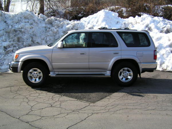 How I bought her.