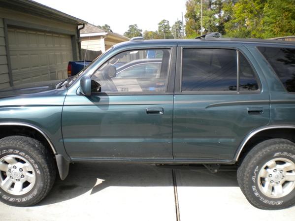 How she looked when I bought her.