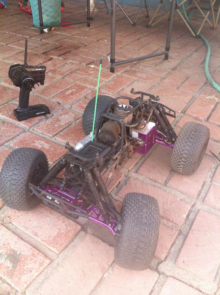 HPI SAVAGE